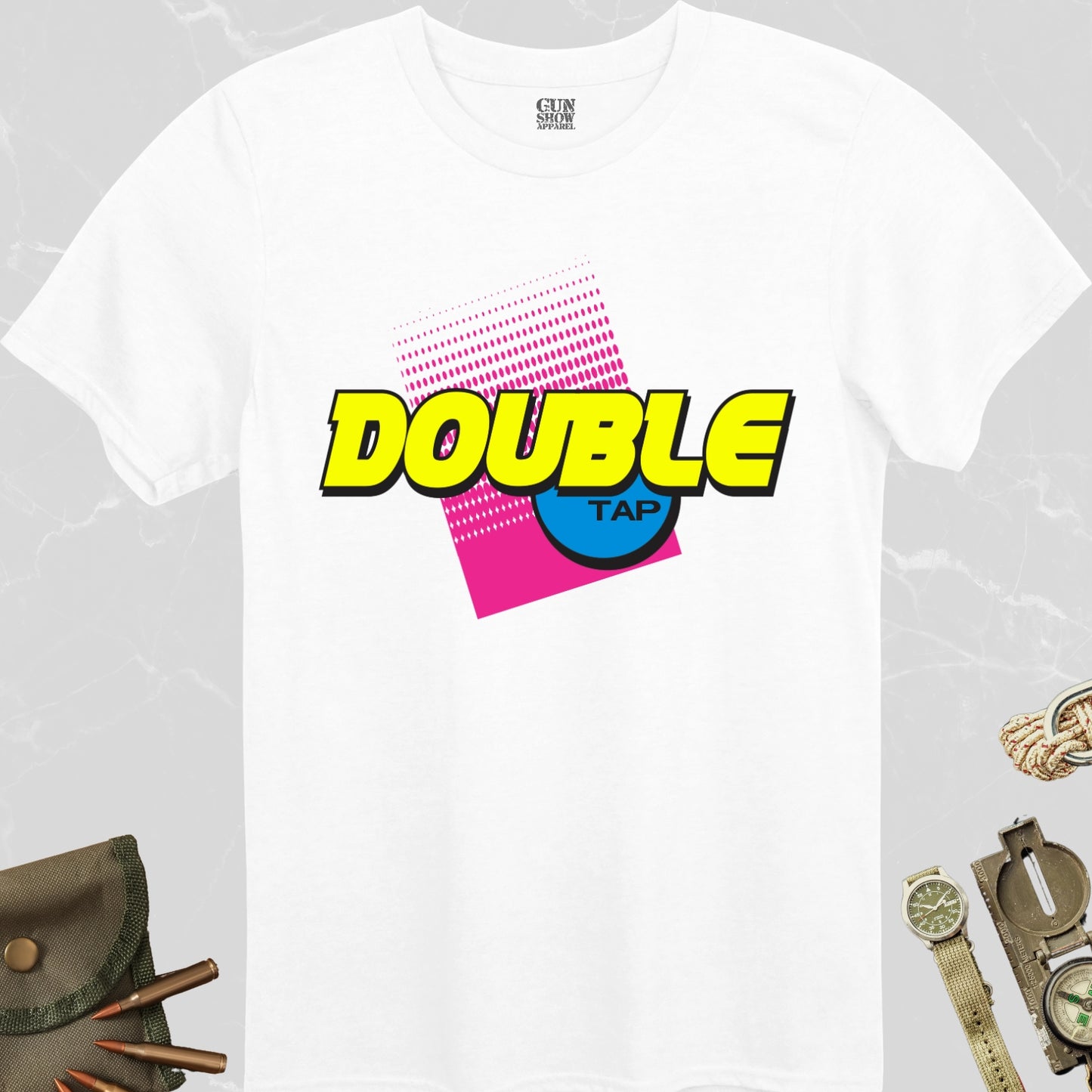 Double Tap T-Shirt