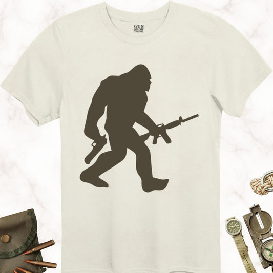 Bigfoot T-Shirt