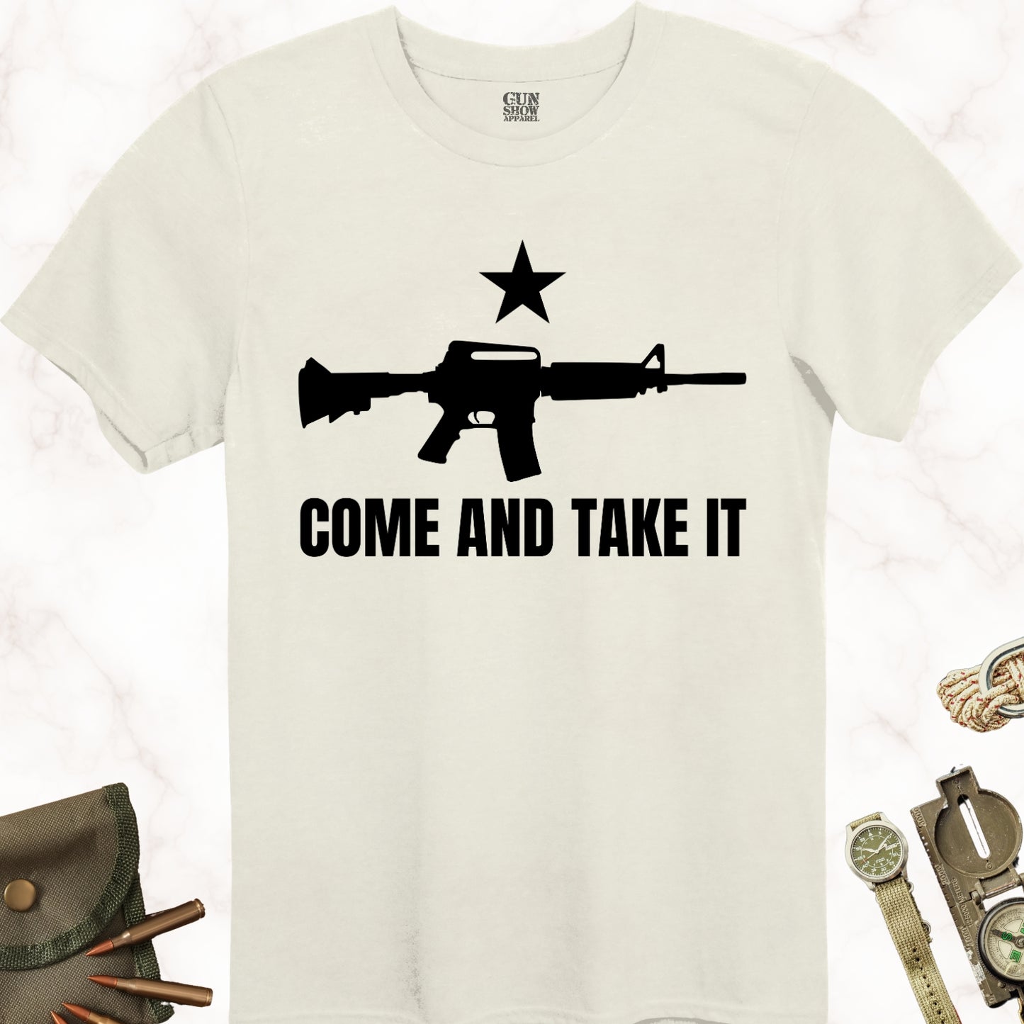 Come and Take It T-Shirt