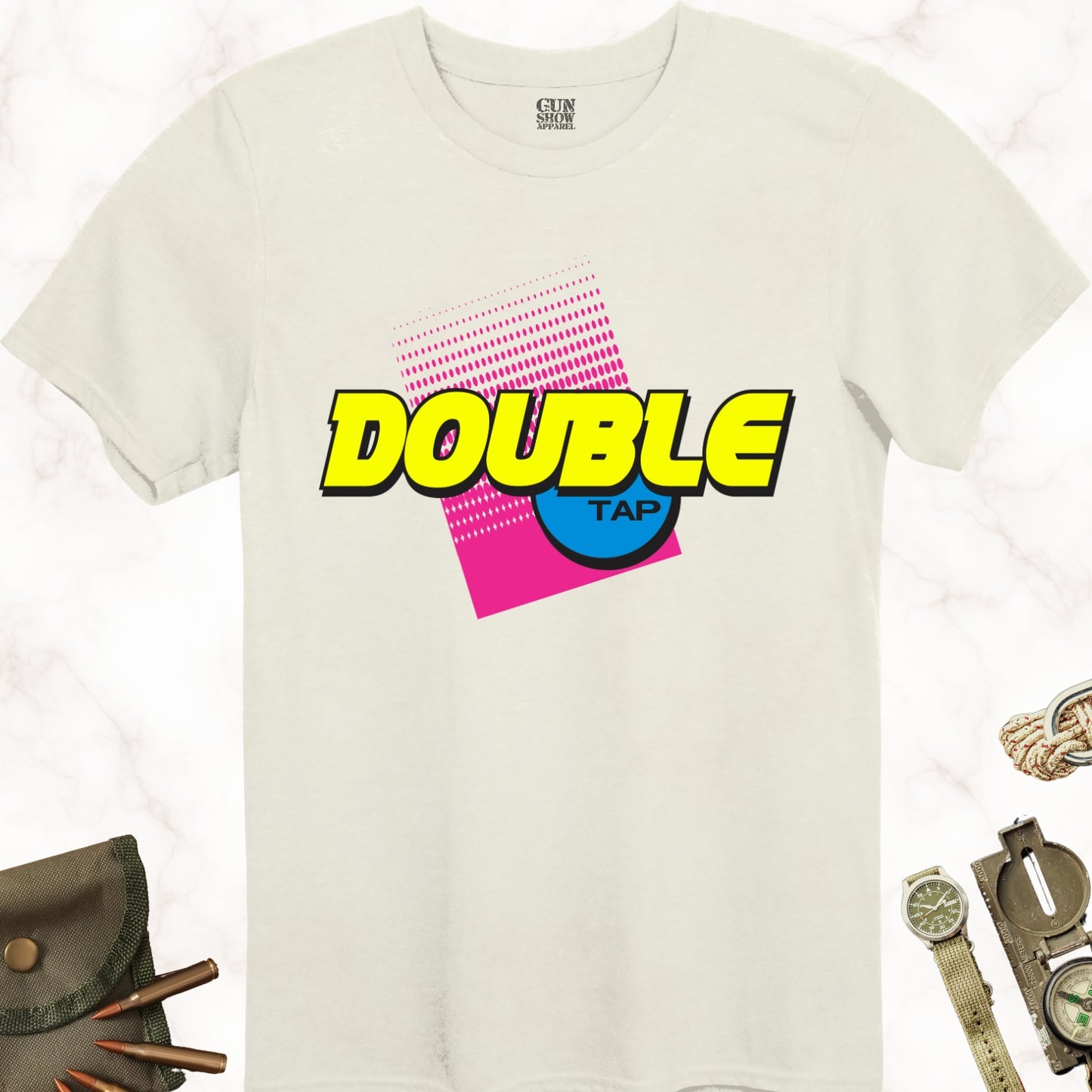 Double Tap T-Shirt