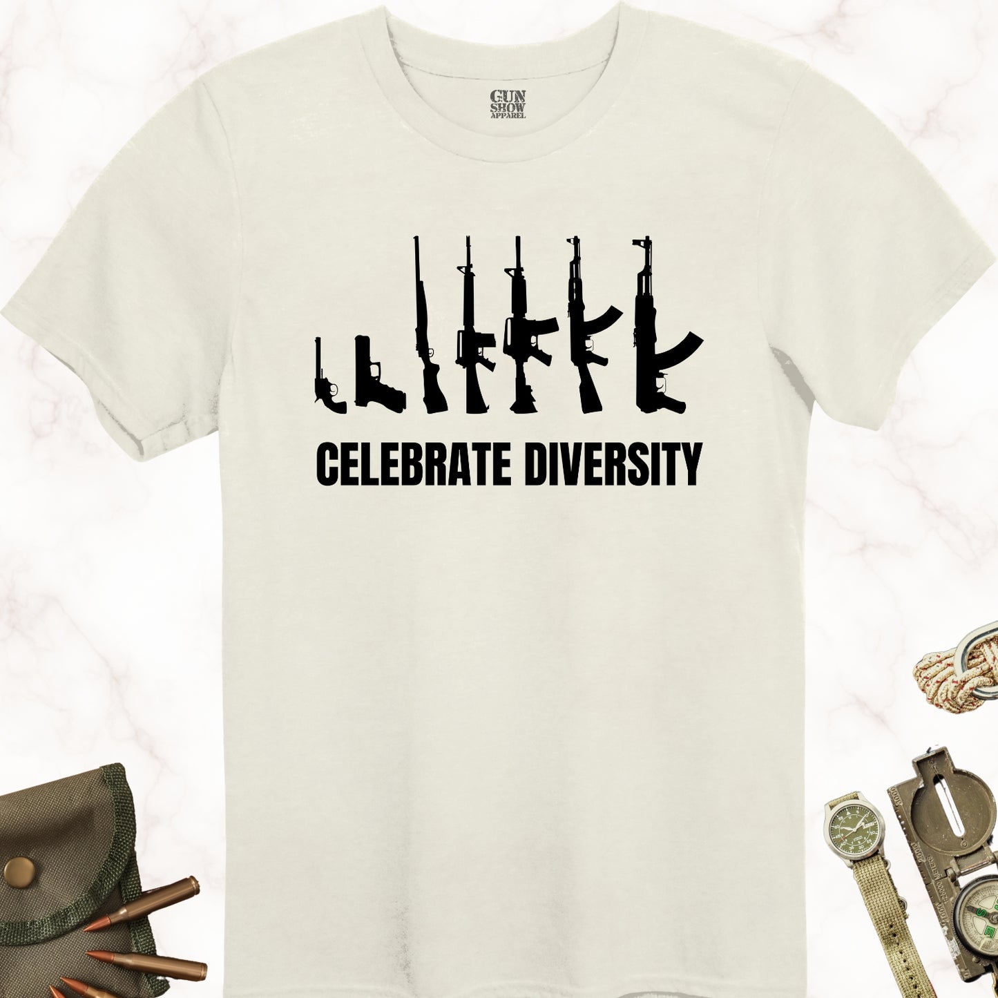 Celebrate Diversity T-Shirt