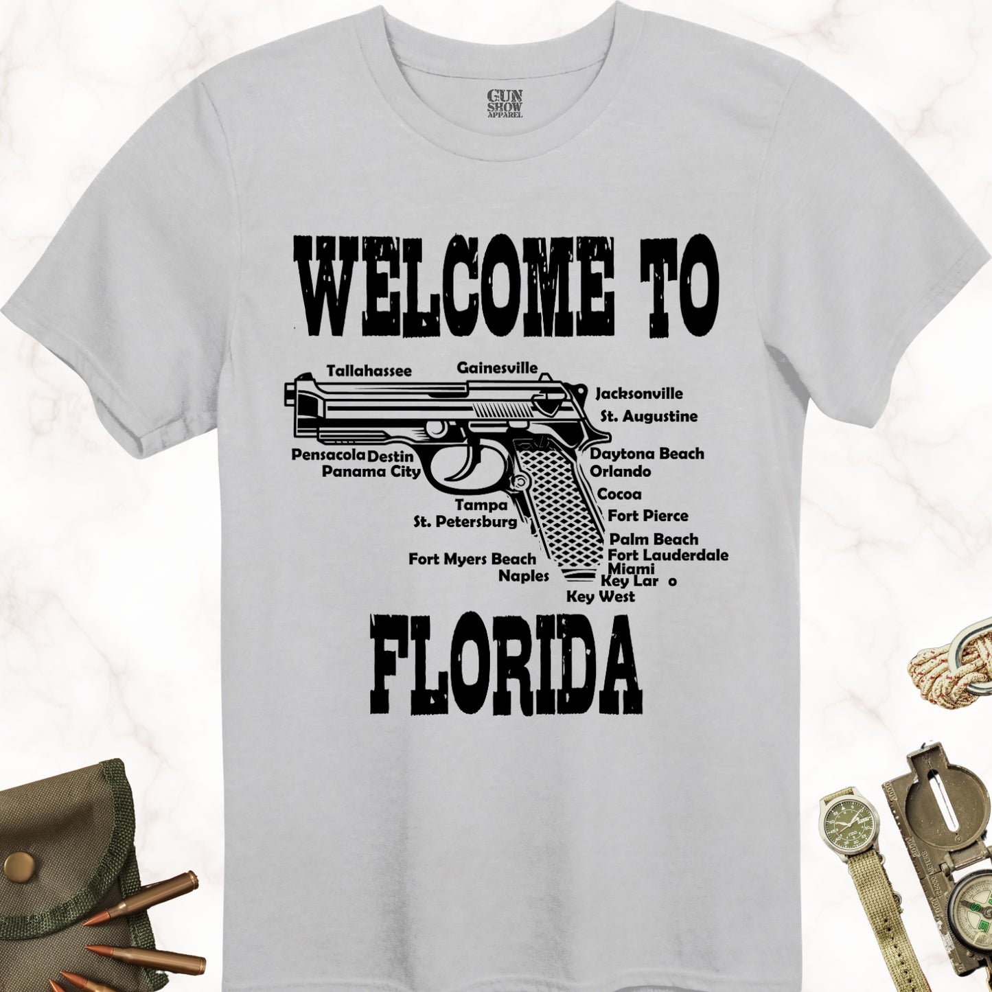 Welcome to Florida T-Shirt