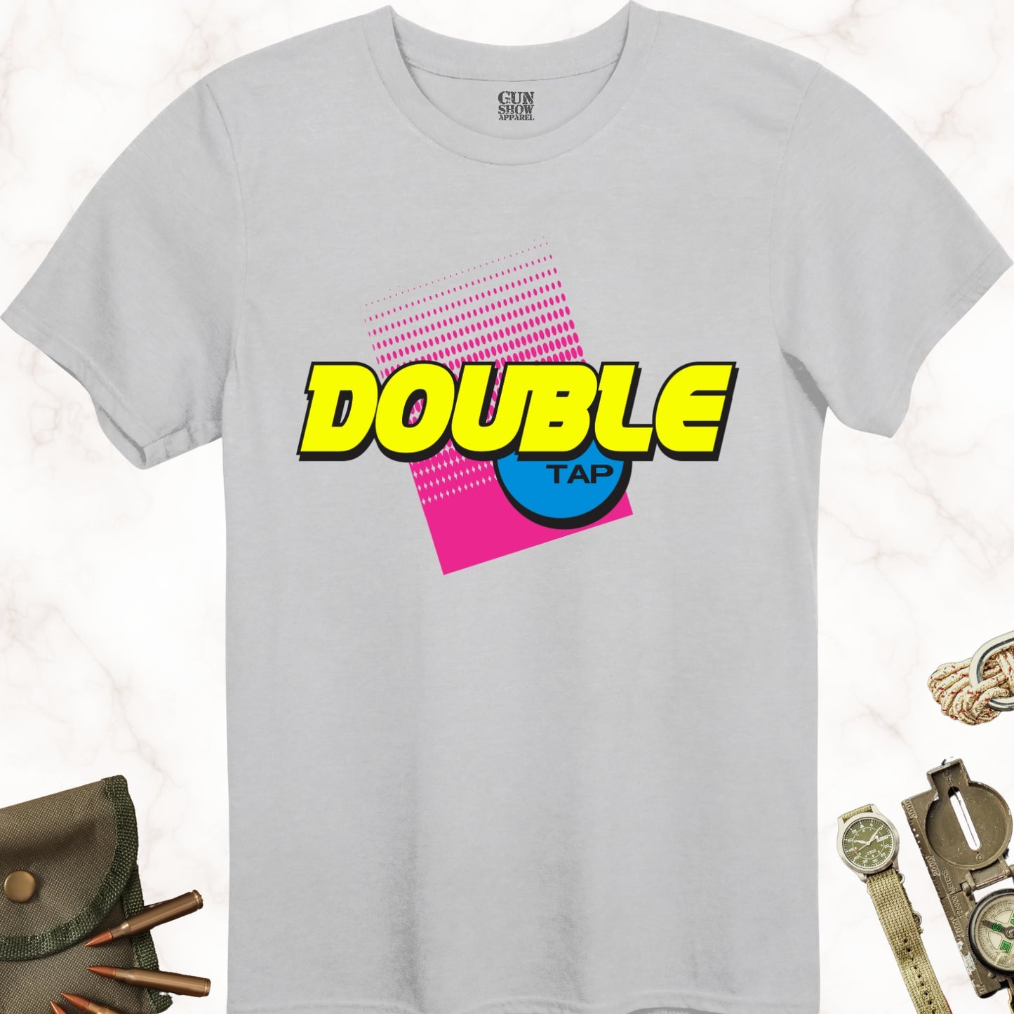 Double Tap T-Shirt