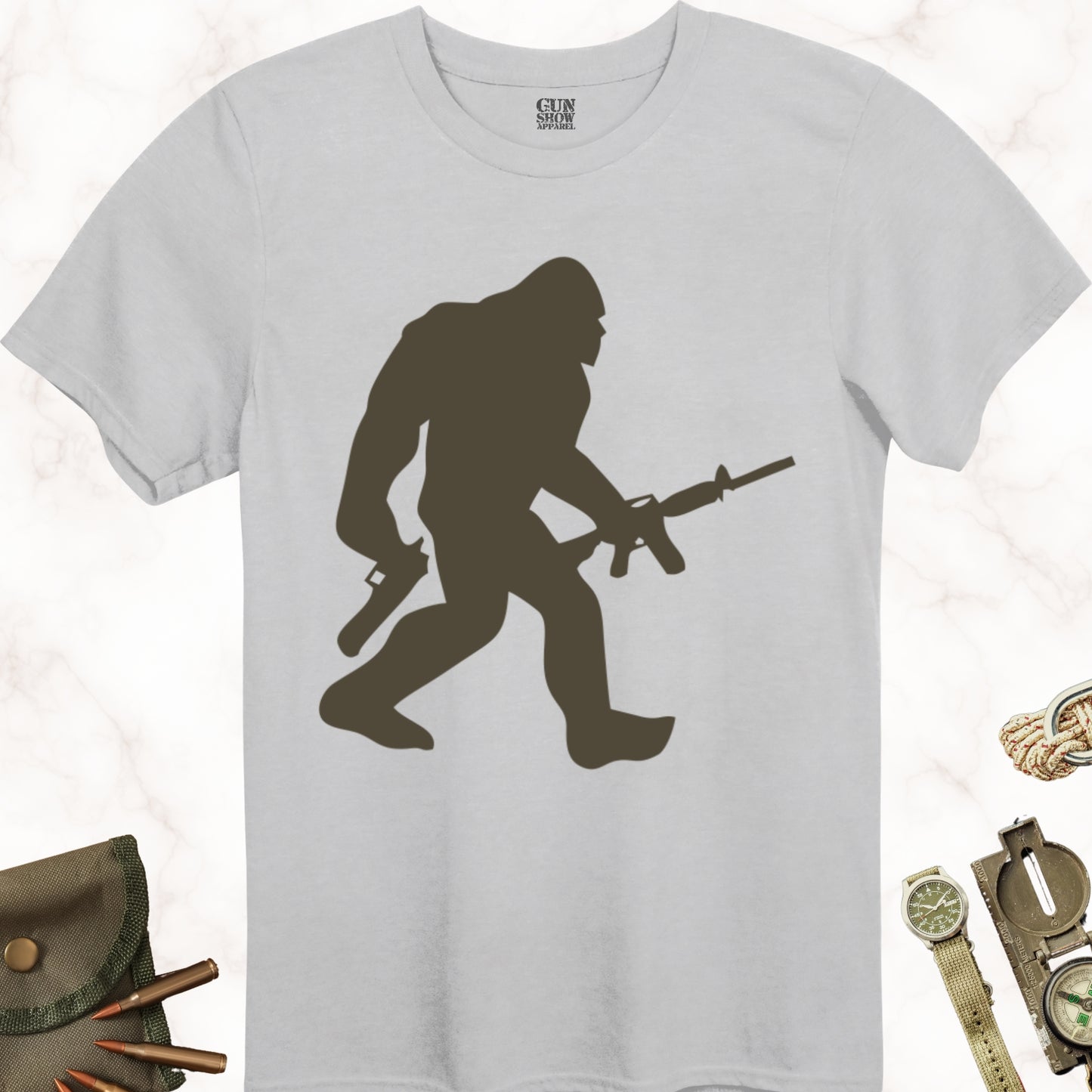 Bigfoot T-Shirt