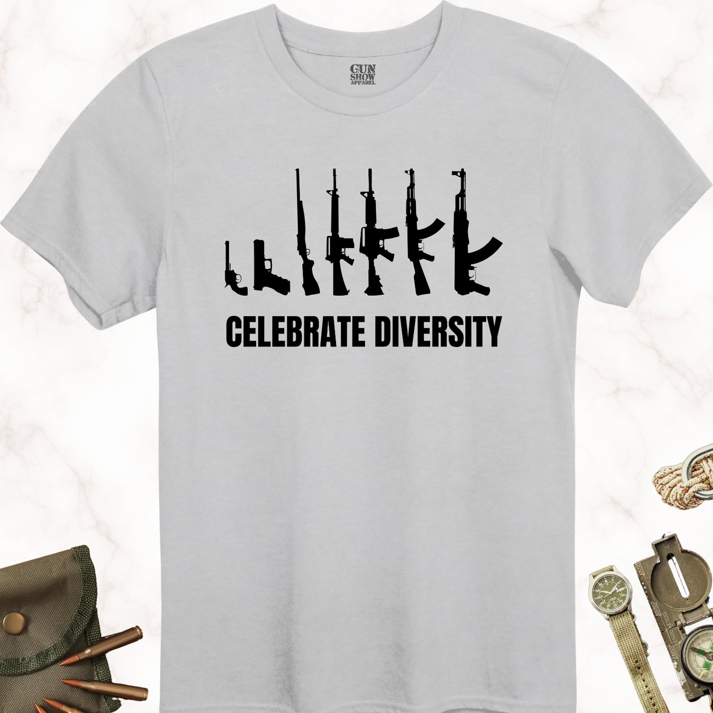 Celebrate Diversity T-Shirt