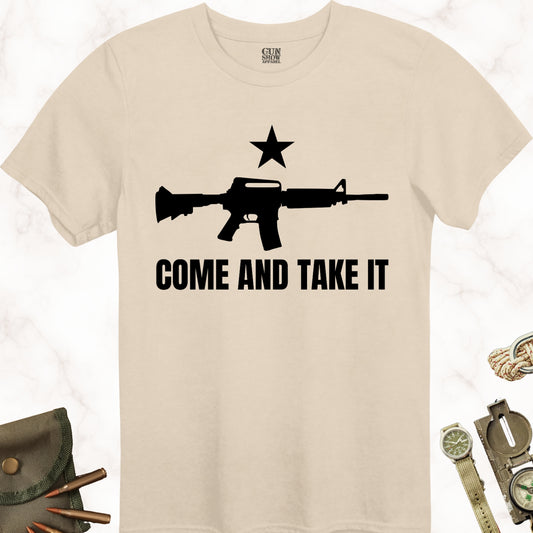 Come and Take It T-Shirt