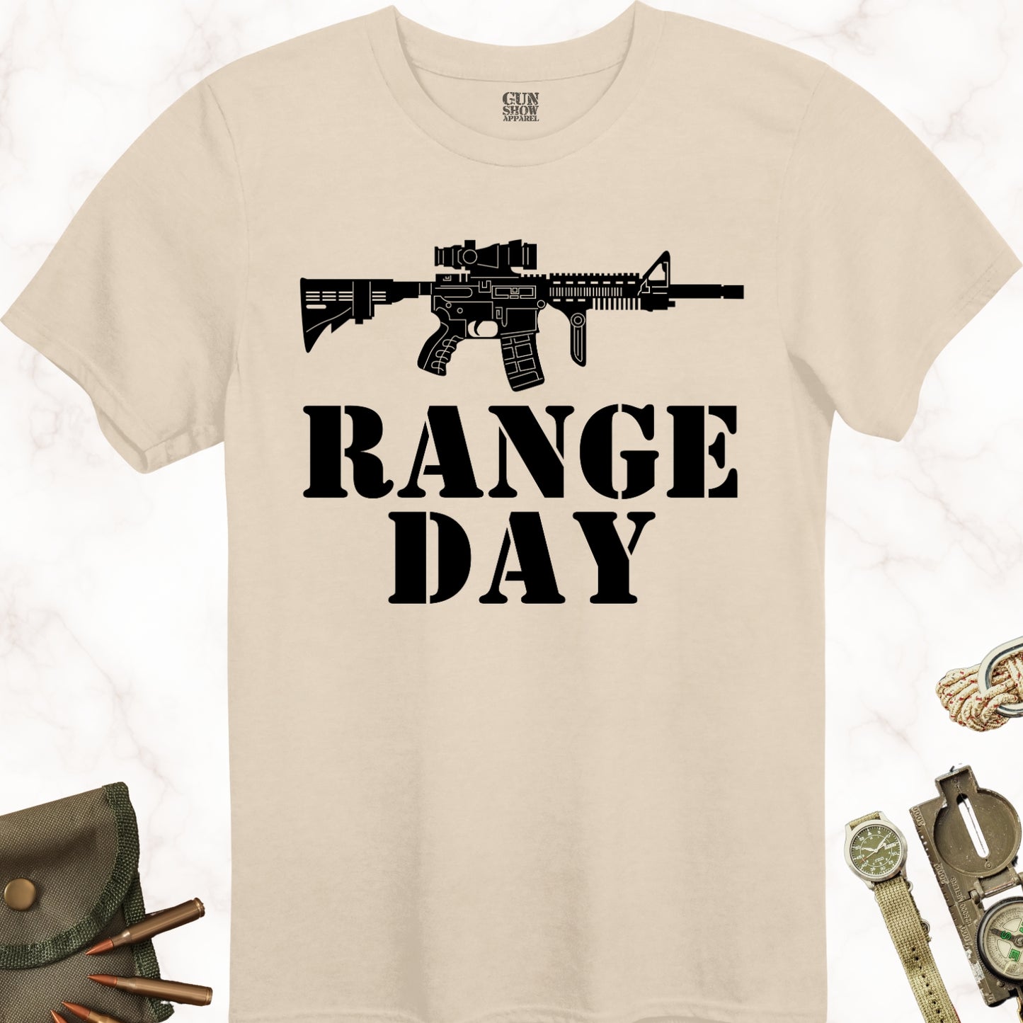 Range Day T-Shirt