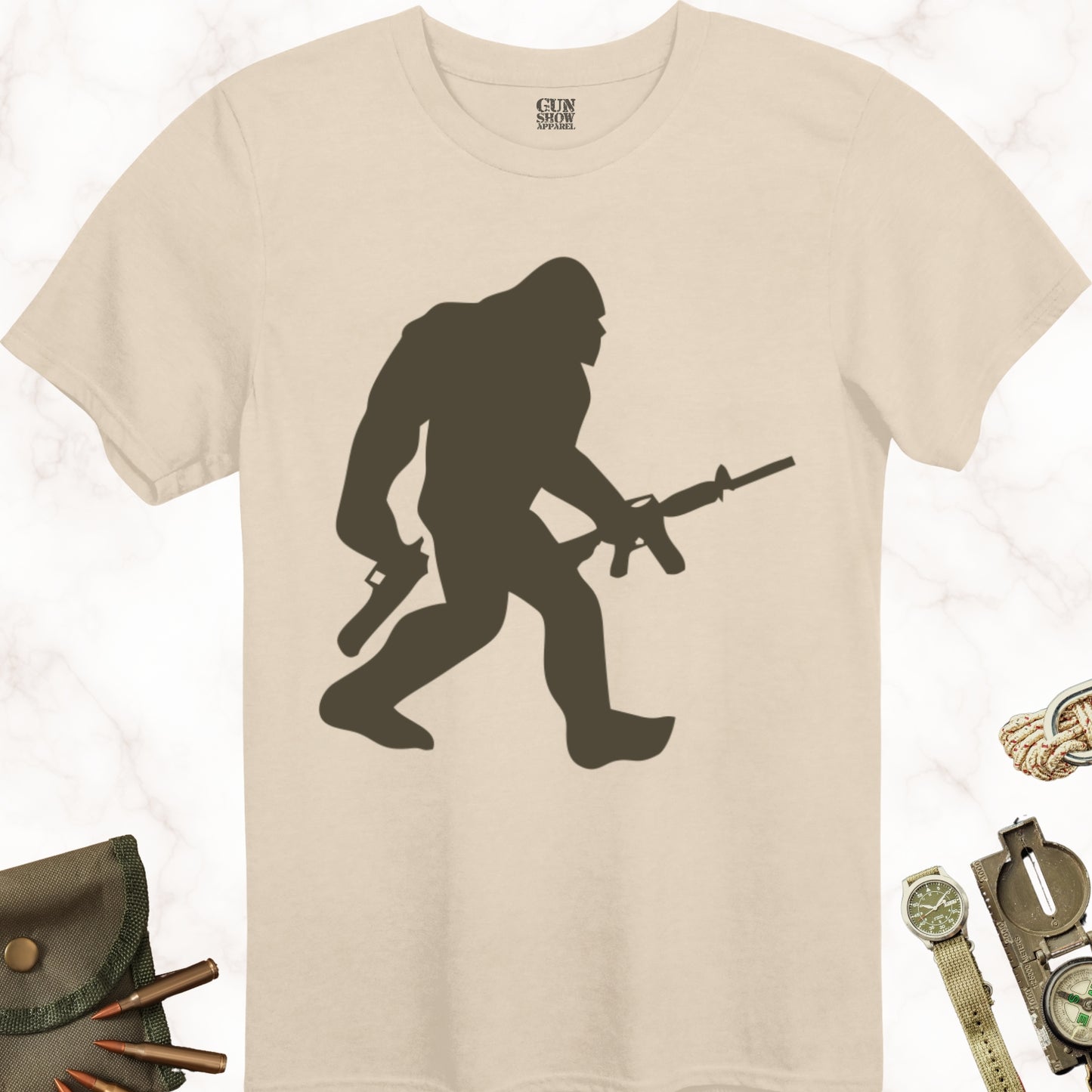 Bigfoot T-Shirt