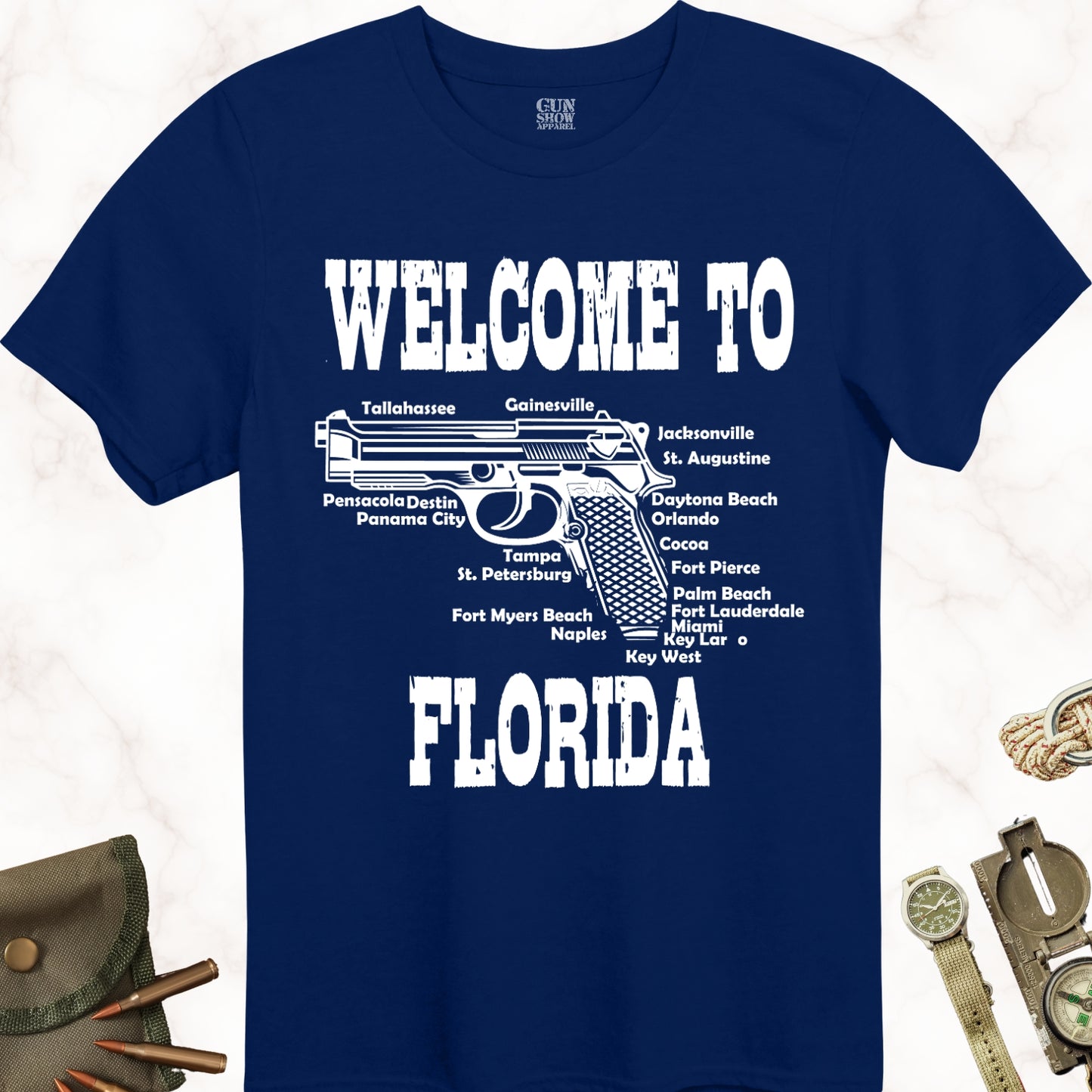 Welcome to Florida T-Shirt