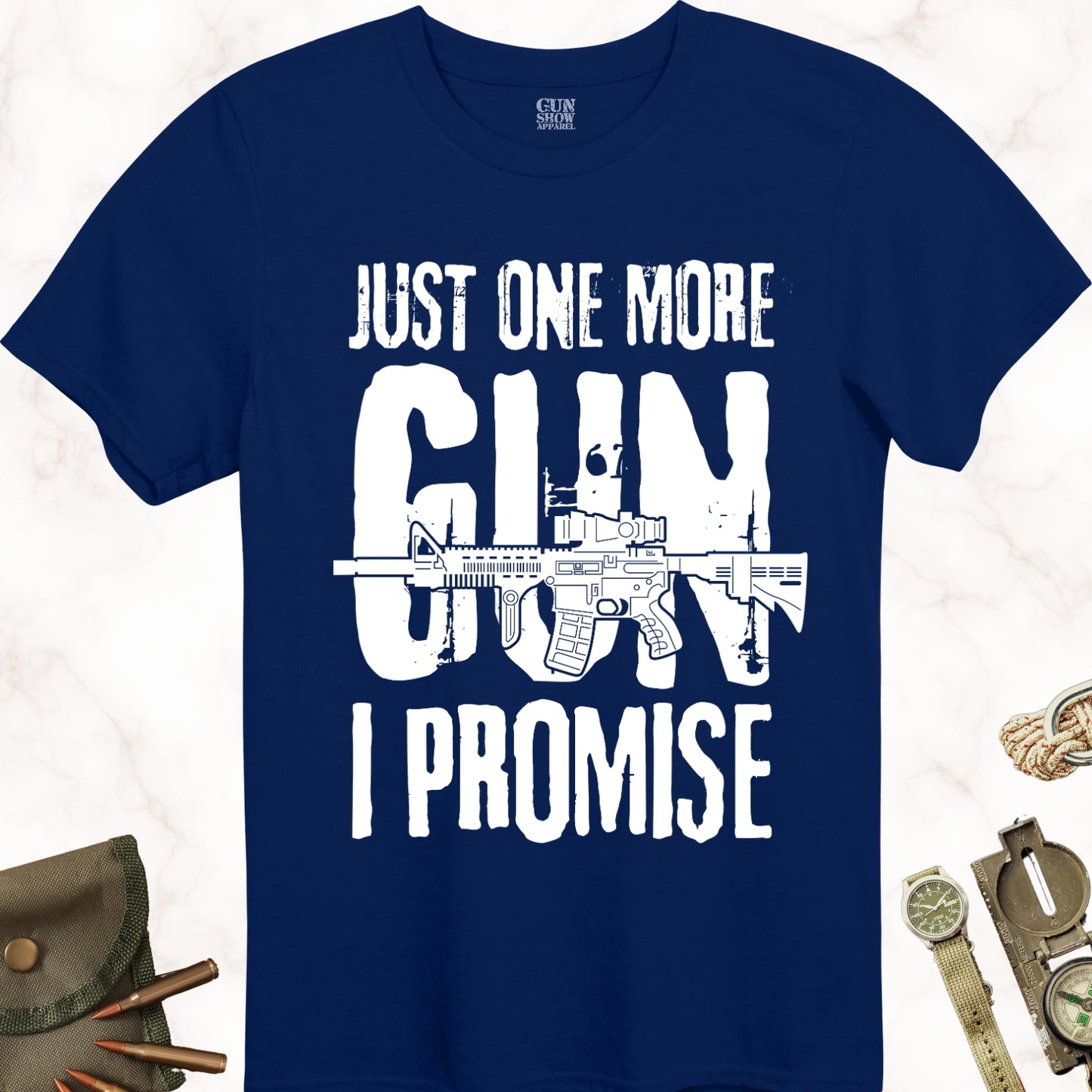 Just One More Gun T-Shirt