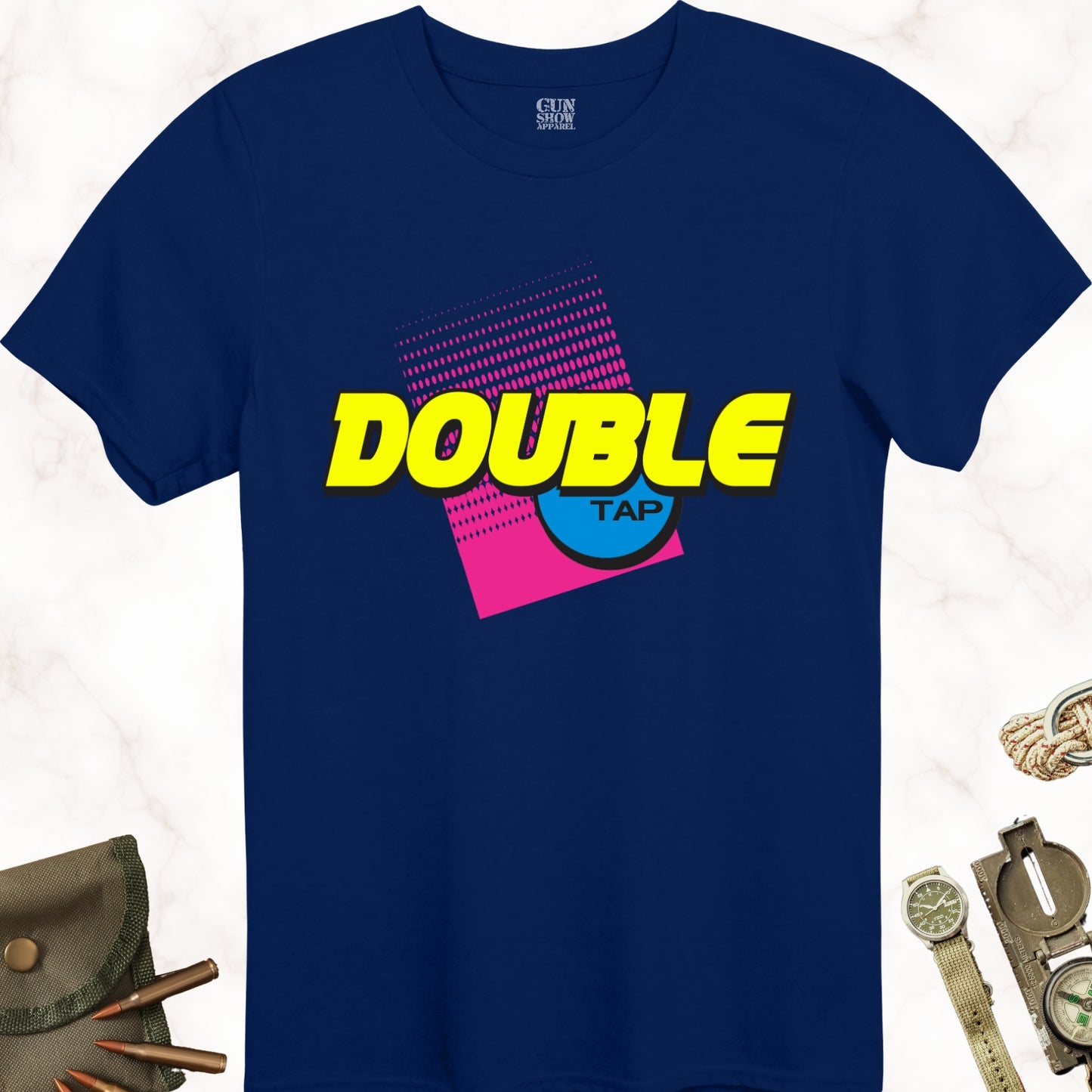 Double Tap T-Shirt