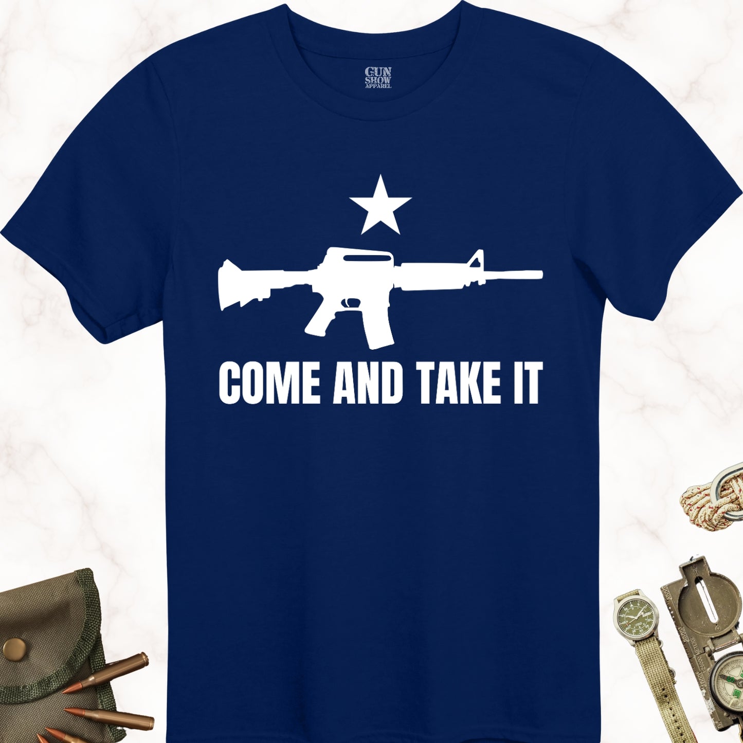 Come and Take It T-Shirt