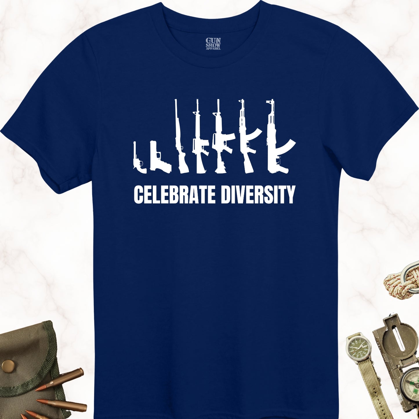 Celebrate Diversity T-Shirt