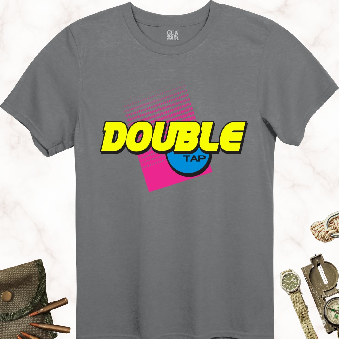 Double Tap T-Shirt