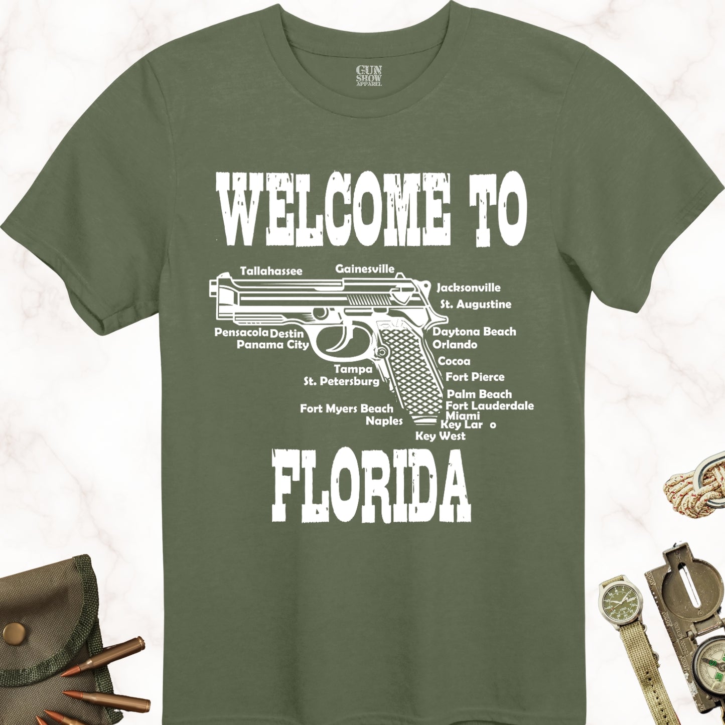 Welcome to Florida T-Shirt