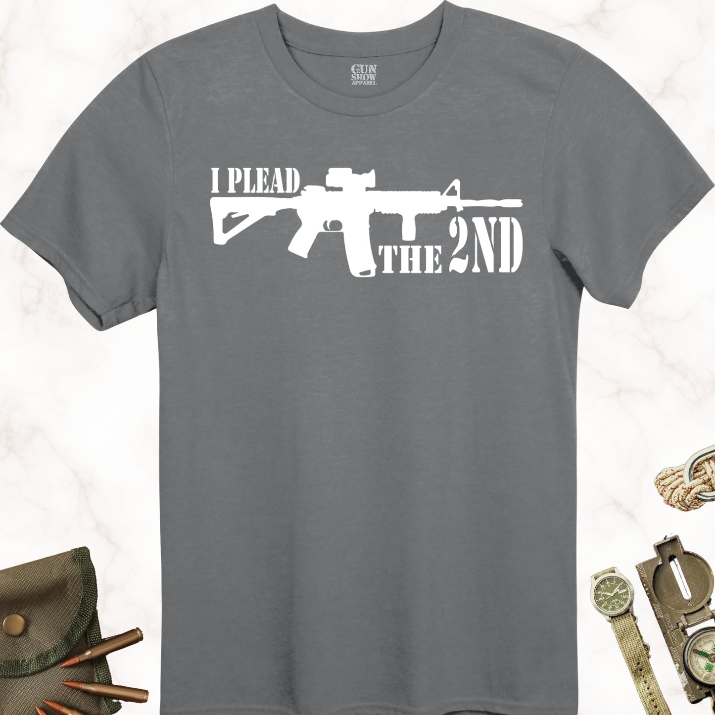 I Plead the 2nd T-Shirt