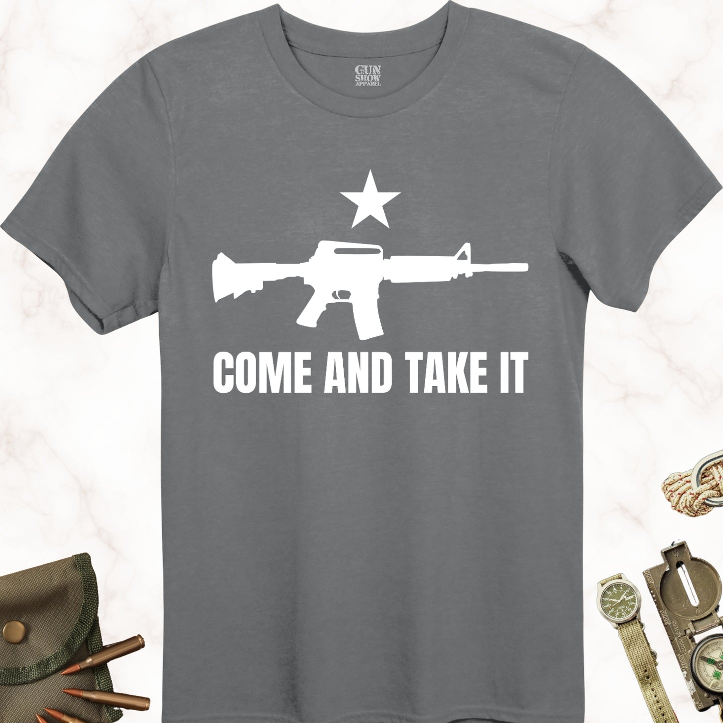 Come and Take It T-Shirt