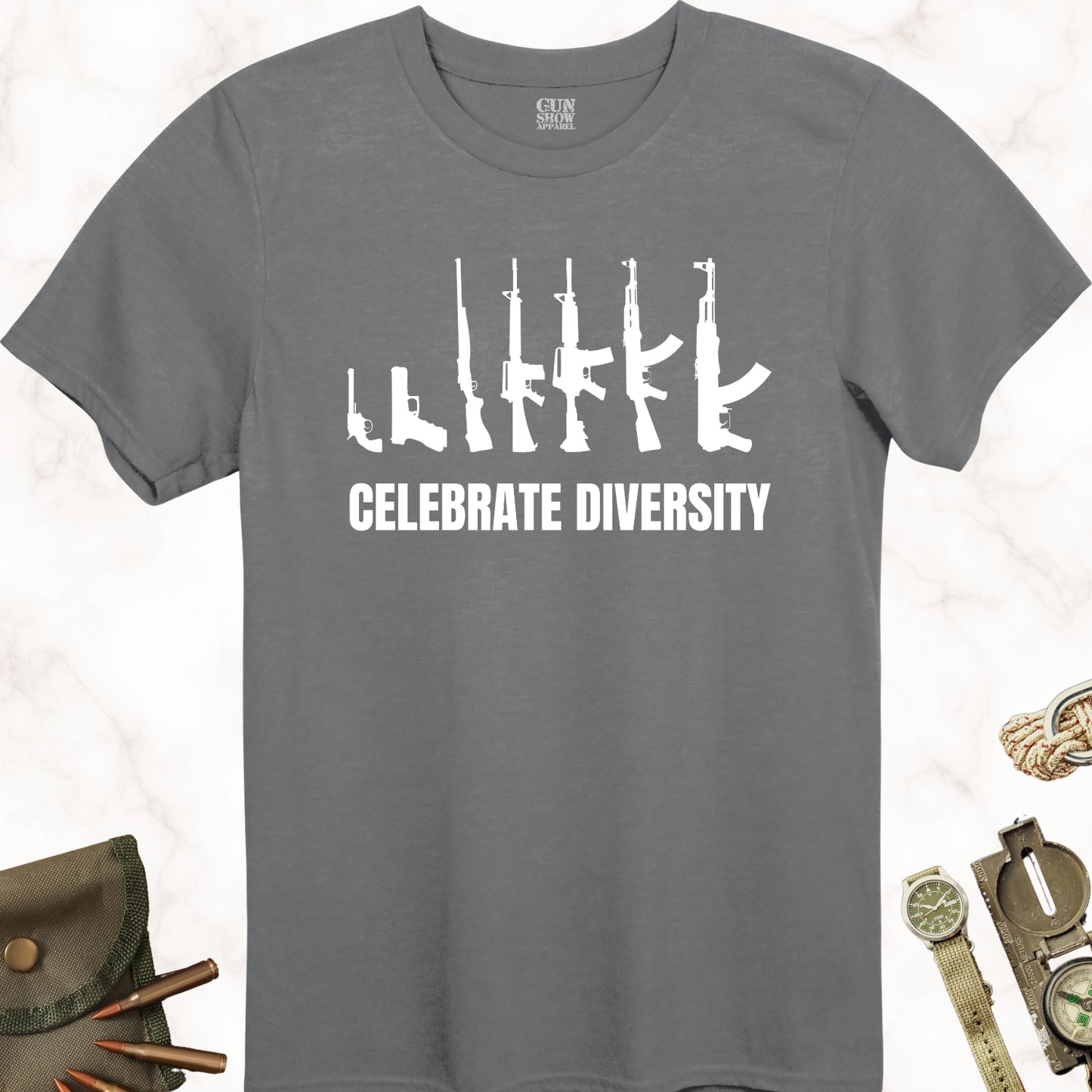 Celebrate Diversity T-Shirt