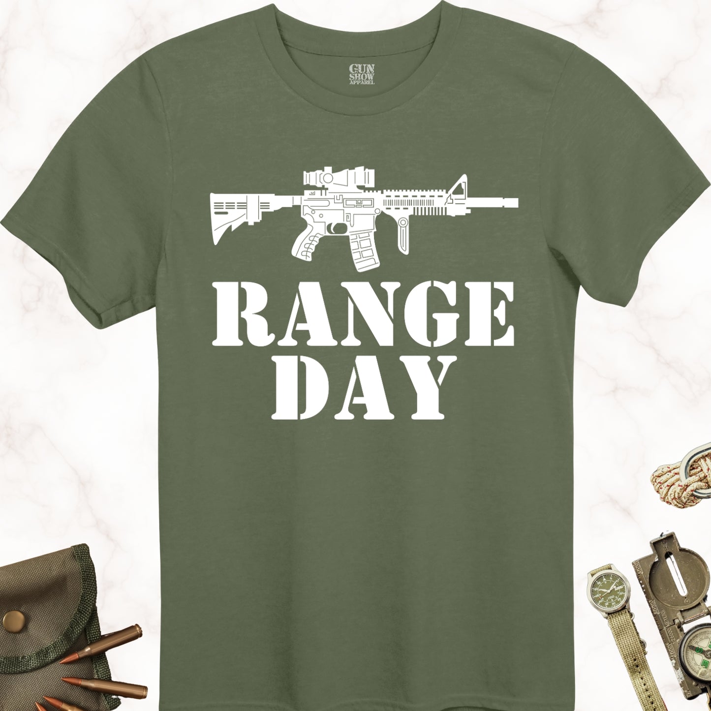 Range Day T-Shirt