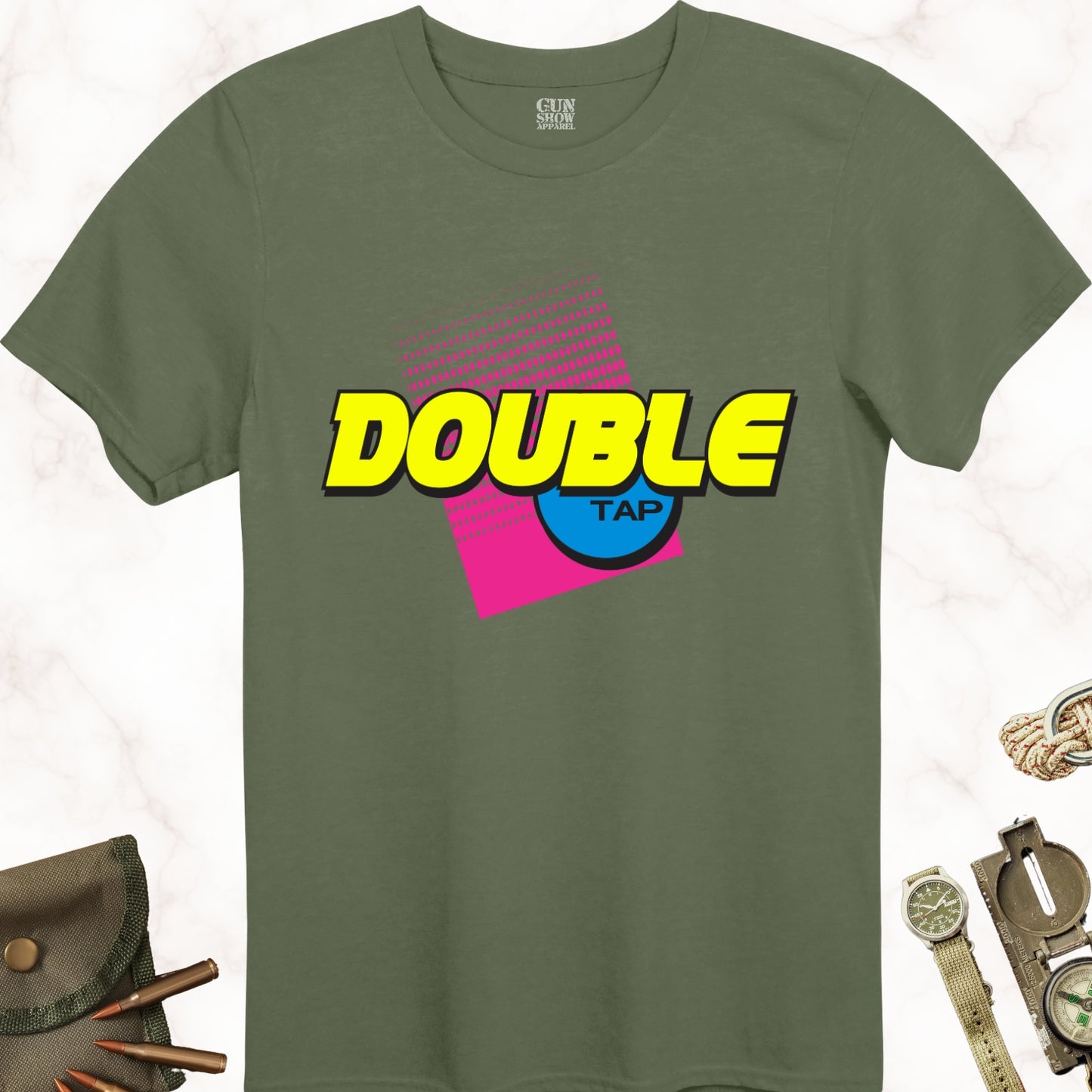 Double Tap T-Shirt