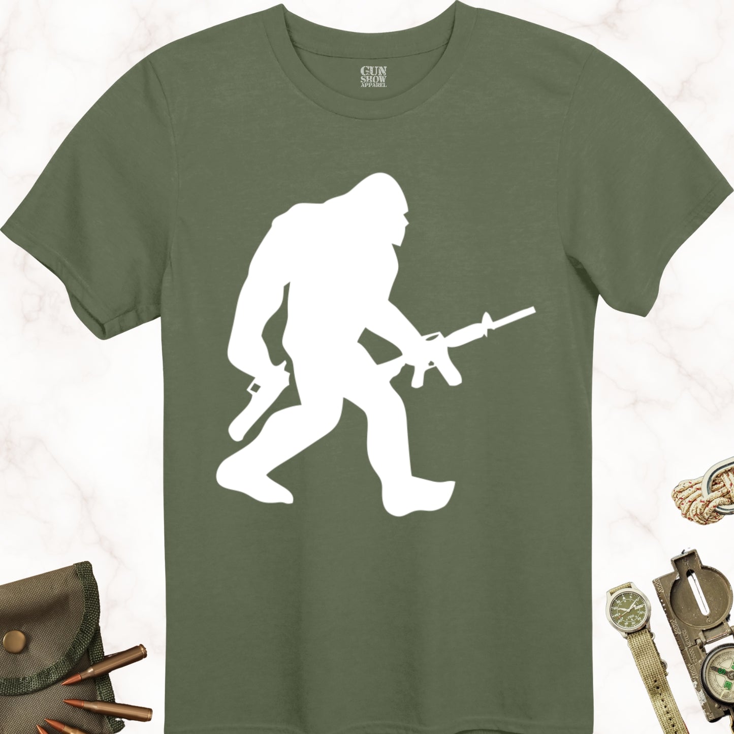 Bigfoot T-Shirt