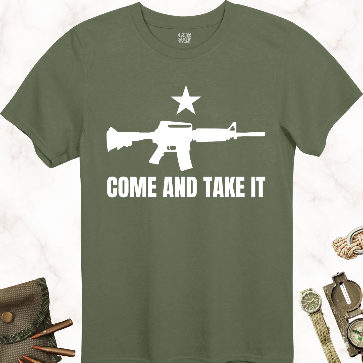 Come and Take It T-Shirt