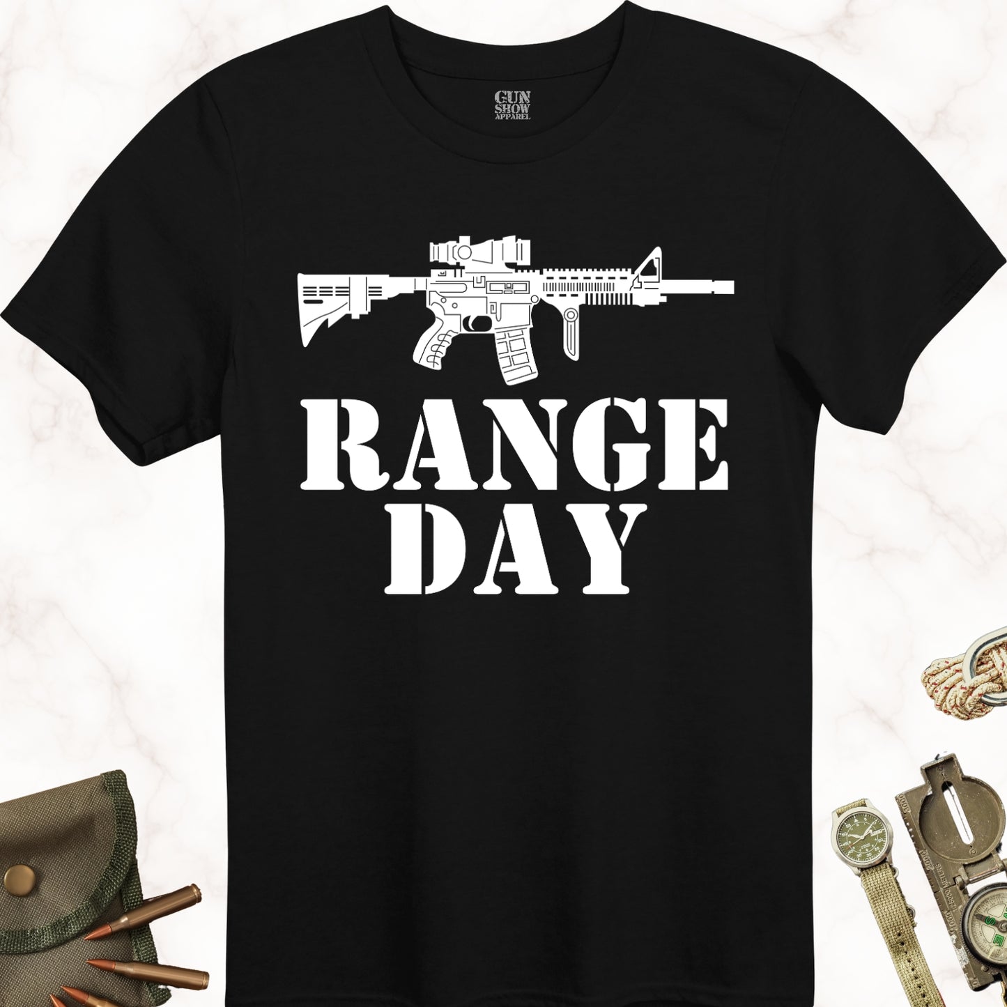 Range Day T-Shirt