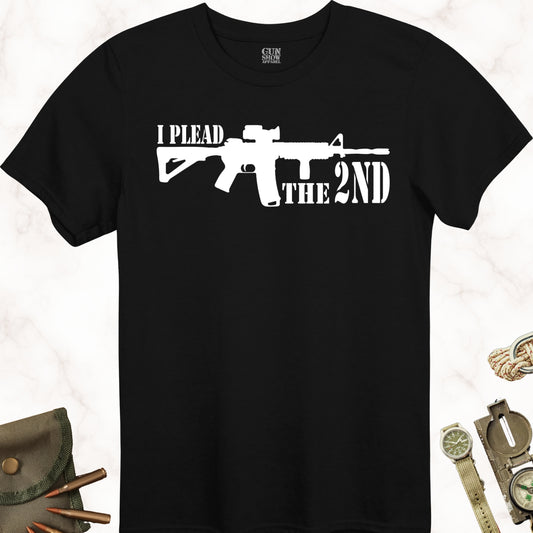 I Plead the 2nd T-Shirt