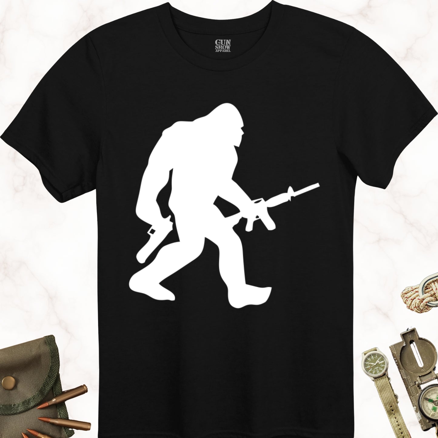 Bigfoot T-Shirt